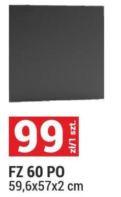 FZ 60 PO promocja w Merkury Market