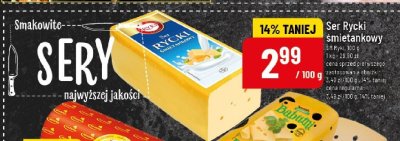 Ser promocja w POLOmarket