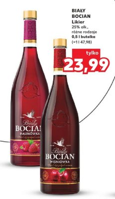 Likier promocja w Kaufland