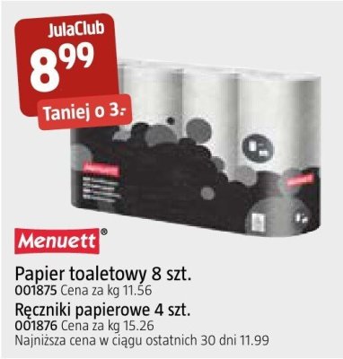 Papier toaletowy promocja w Jula