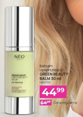 Balsam upiększający Green Beauty Balm promocja w NEONAIL & NEO MAKE UP
