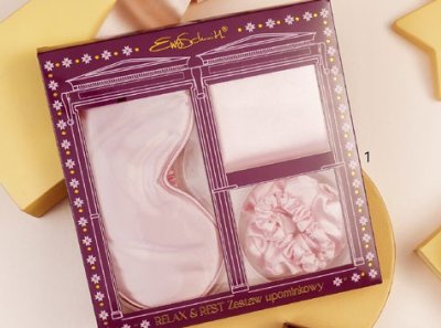 Zestaw Relax & Rest Ewa Schmitt promocja w Rossmann