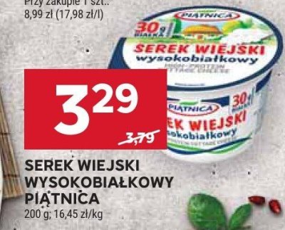 Ser promocja w Stokrotka