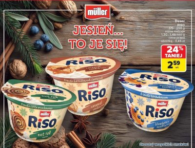 Ser promocja w Carrefour