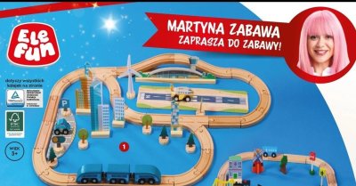 Katalog Kraina zabawek, strona 13 promocja w Biedronka