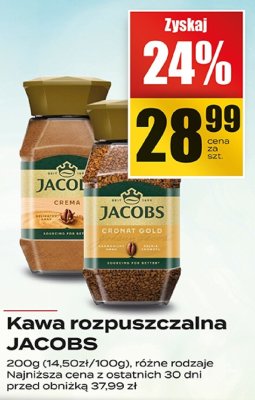 Kawa promocja w Supeco
