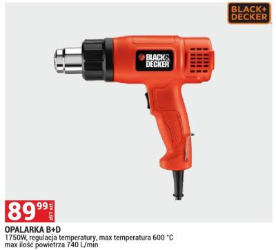 OPALARKA B+D promocja w Merkury Market