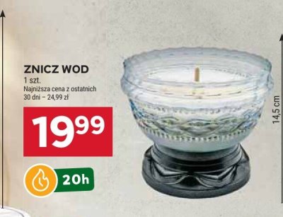 Znicz promocja w Stokrotka