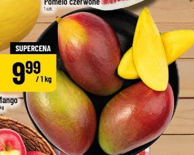 Mango promocja w POLOmarket