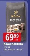 Kawa ziarnista Tchibo Espresso promocja w Leclerc