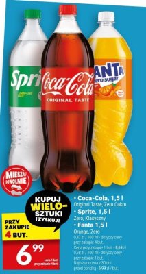 Cola promocja w Tw贸j Market