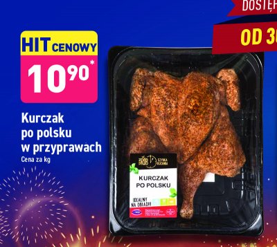Kurczak po polsku w przyprawach Storteboom promocja