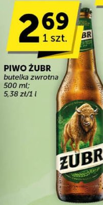 Piwo promocja w Euro Sklep