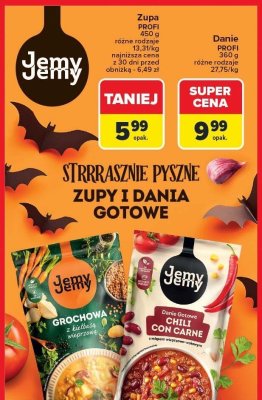 Zupa PROFI Jemy Żarty 300 g promocja w Carrefour