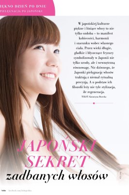 Magazyn Kolorami jesień się zaczyna, strona 97 promocja w Hebe