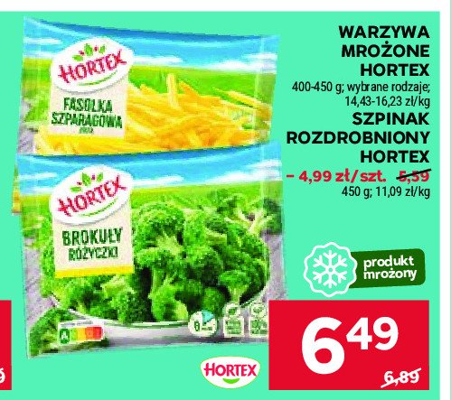 Broku艂y r贸偶yczki Hortex promocja
