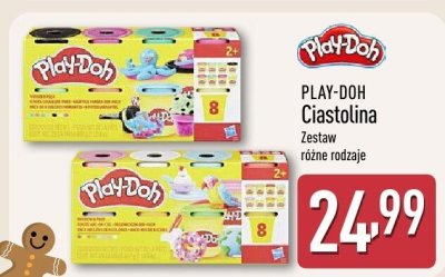 Ciastolina promocja w Aldi