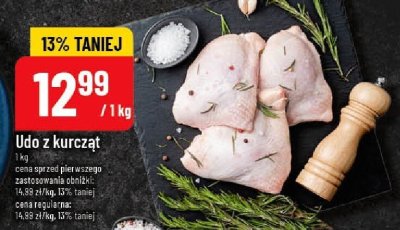 Udo z kurczat promocja w POLOmarket