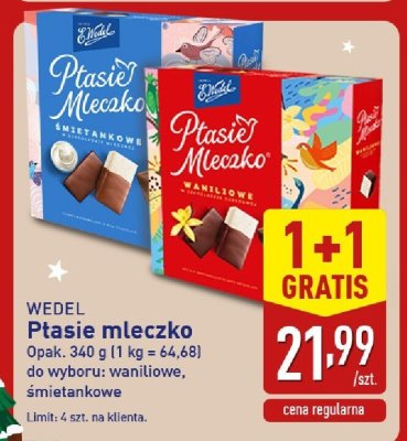 Czekolada promocja w Aldi