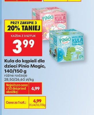 Kula do kąpieli dla dzieci  promocja w Biedronka