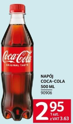 Nap贸j promocja w Selgros