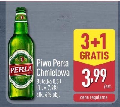 Piwo promocja w Aldi