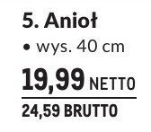 Anioł promocja w Makro