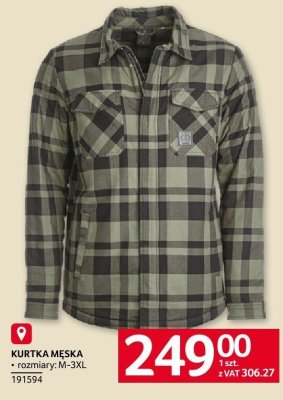 Kurtka m臋ska jeansowa s-xxl promocja w Selgros