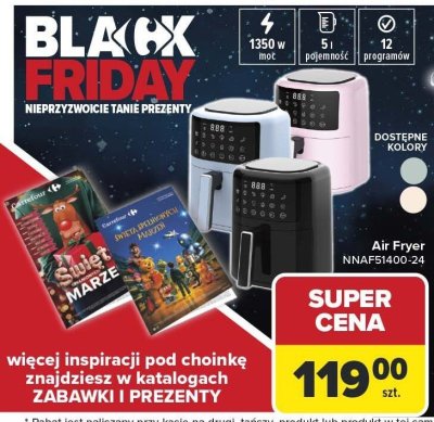 Gazetka Carrefour Market od poniedziałku, strona 49 promocja w Carrefour Market