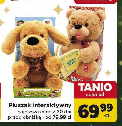 Pluszak interaktywny promocja