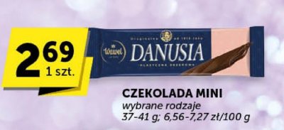 Czekolada promocja w Groszek