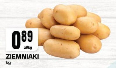 Ziemniaki promocja w Chorten
