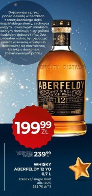 Whisky promocja w Duży Ben