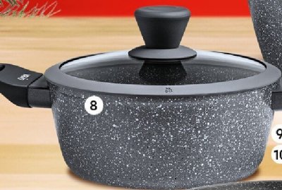 Garnek Stone Design ø 20 cm promocja w POLOmarket