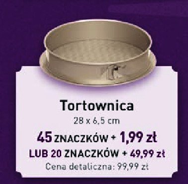 Tortownica Berghoff promocja