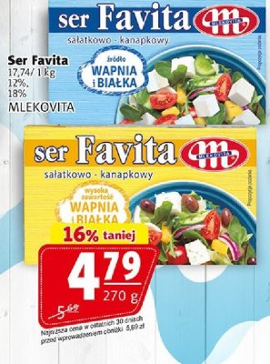 Ser promocja w Prim Market
