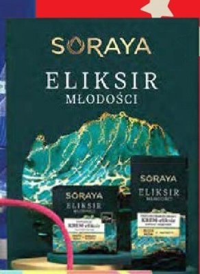 Zestaw kosmetyczny Eliksir Młodości promocja w Lidl