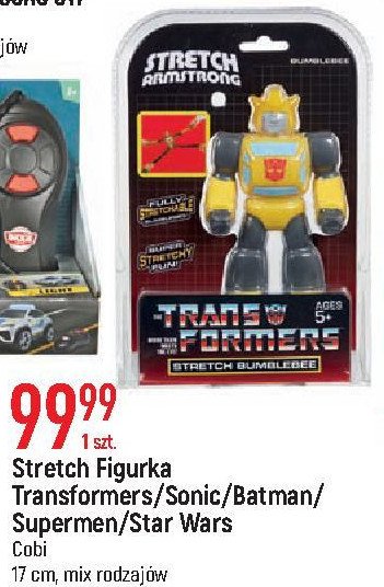 Figurka star wars Cobi promocja