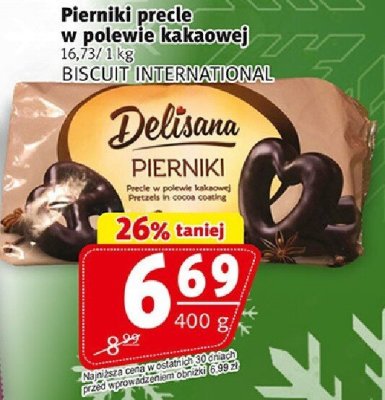Piernik promocja w Prim Market