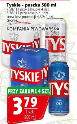 Piwo promocja w Prim Market