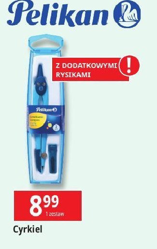 Cyrkiel Pelikan promocja