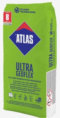 Klej Ultra Geoflex 22,5 kg promocja w Castorama