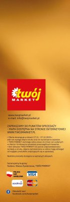 Katalog świąteczny 2025, strona 59 promocja w Twój Market