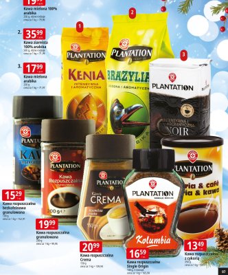 Kawa rozpuszczalna Crema promocja w Leclerc