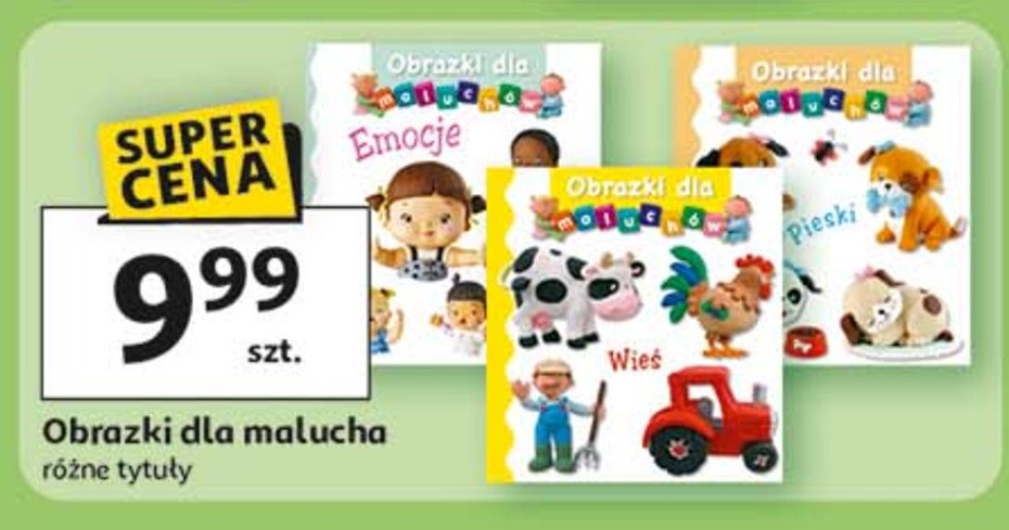 Obrazki dla malucha emocje promocja