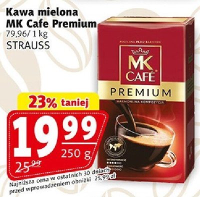 Kawa promocja w Prim Market