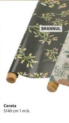 Cerata BRANNUL Ø140 cm metr bieżący promocja w Jysk