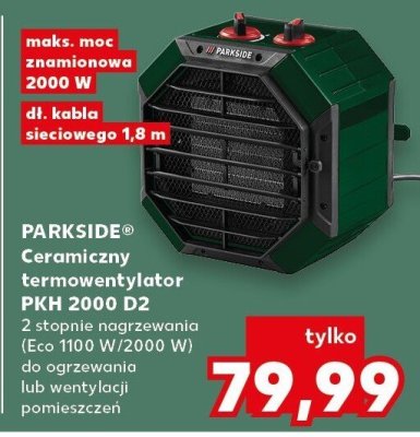 Wentylator promocja w Kaufland