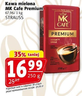 Kawa promocja w Prim Market