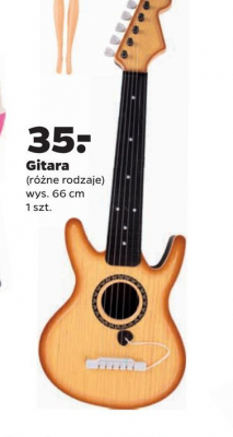 Gitara 66 cm promocja